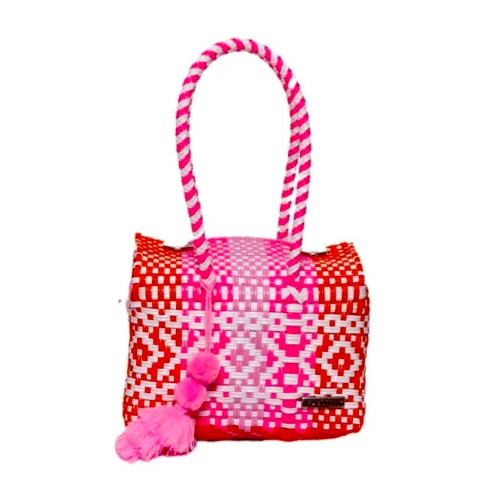 Valerosa Sunset Avenue Purse Like New